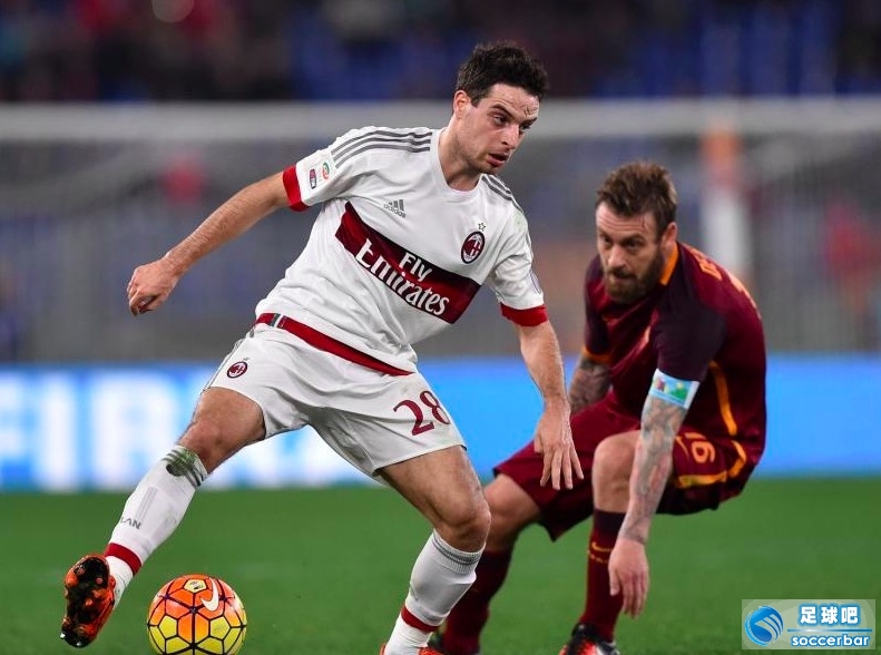 AC米兰客场憾负，小组出线有变数的简单介绍