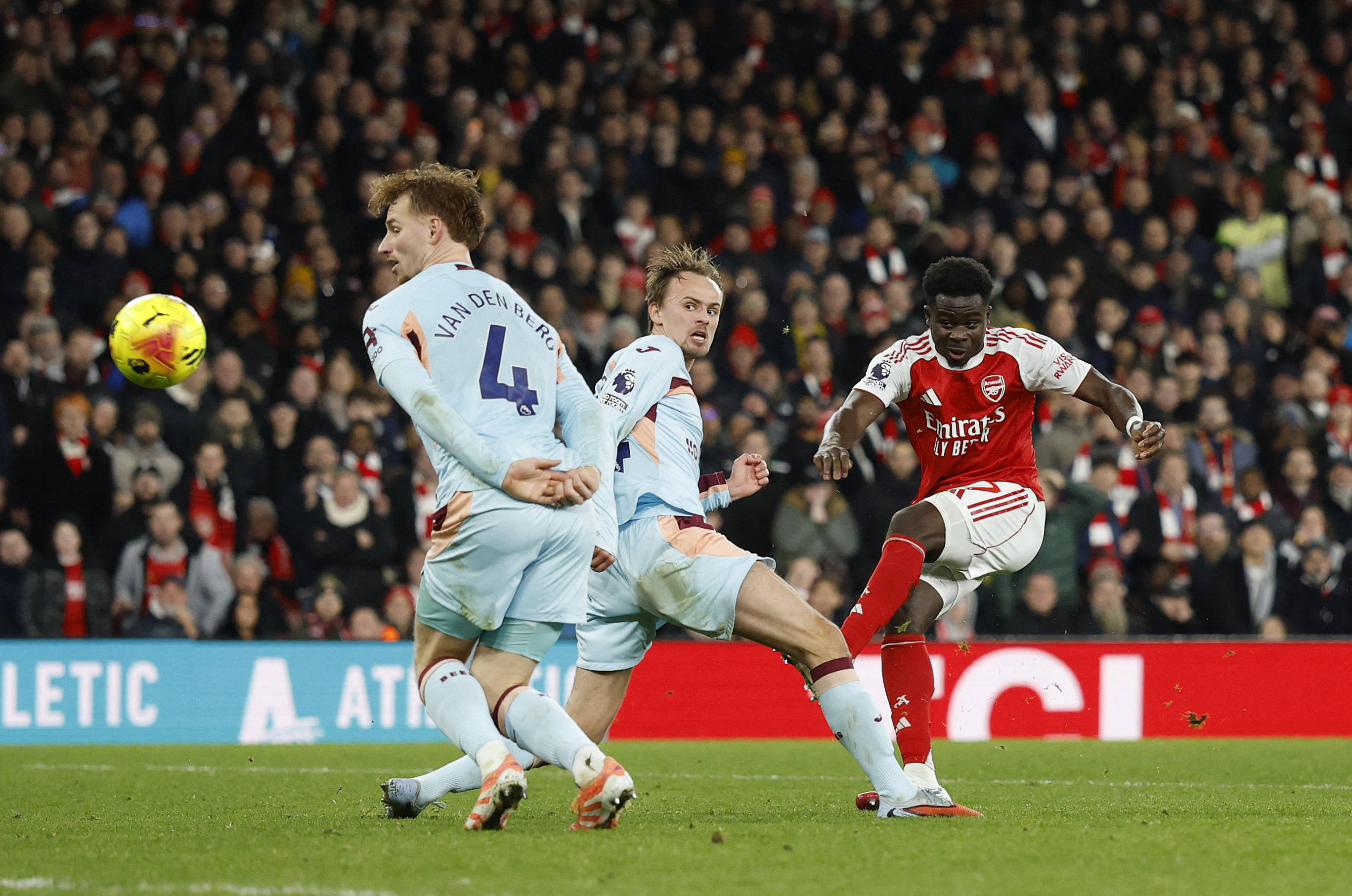 阿森纳客场击败狼队，取得英超连胜