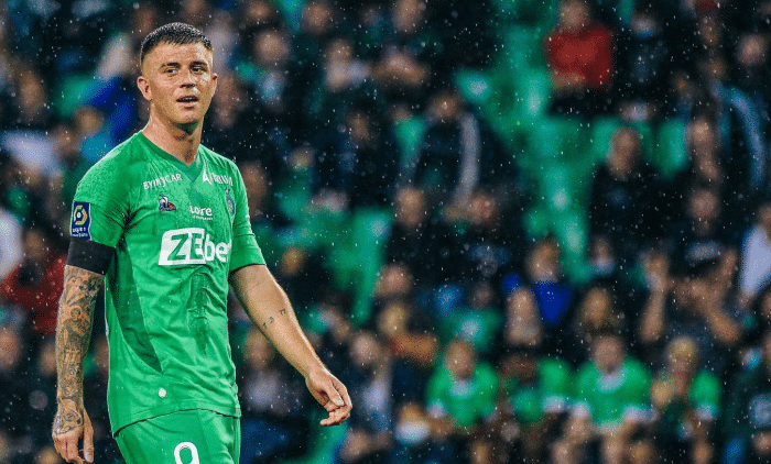 圣埃蒂安迎战昂热,主场意图坚决的简单介绍