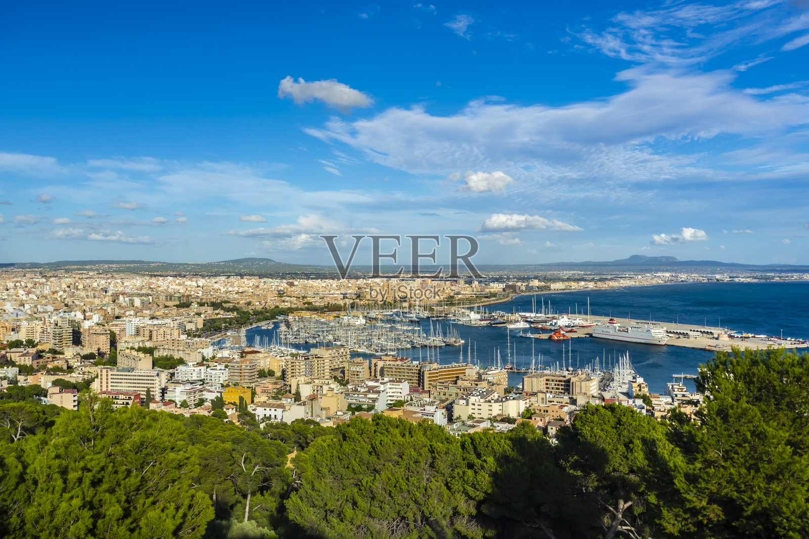 帕尔马马洛卡时间