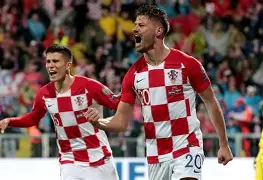 斯洛伐克队在欧预赛比赛中实现逆袭，出线